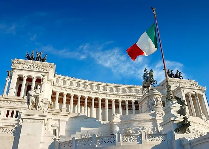 & Outdoor Patio - Colosseum & Fori Imperiali Hotel 4*